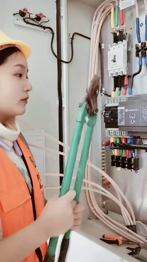 18K views · 718 reactions | Electrical Distribution Box Installation...