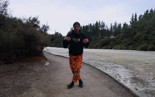 动作&律动 | Hip Hop | Kevin Paradox 出品