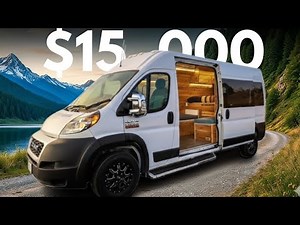 5 Best Budget Friendly Camper Vans with Low Maintenance Costs