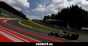 Belgien bis 2025 im Kalender: Formel 1 verlängert mit Spa-Francorchamps