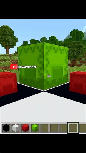 This Minecraft Ilusion Will Confuse You(Shulker Secret Trick) #minecraft #viral #shorts