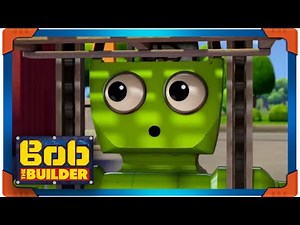 Bob the Builder 🛠⭐ Trouble in the Builder's Yard! 🛠⭐Cartoons for Kids