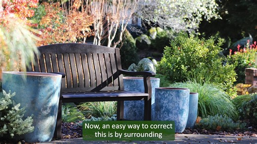 Transform Your Garden into a Peaceful Retreat with Beautifully Placed Planters 🌸🌿 Looking to create a calm and inviting outdoor space? Surrounding a garden bench with elegant containers is a timeless way to add charm and serenity to your garden. In this video, we’ll guide you through: ✅ How to surround a garden bench with graceful planters ✅ Tips for balancing planter sizes and shapes for a harmonious look ✅ Elegant designs that complement your garden’s natural beauty 🛍️ Discover Our Handpick