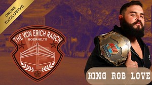 🔥 RCW Champion "King" Rob Love retained his title at the Von Erich Ranch!! Now, all eyes are on RCW: Mania as he prepares for a high-stakes Triple Threat Match against Epydemius Jr and Chris Marval! Will the King reign supreme, or will a new champion rise? 👑⚡ 🎟️ Get your tickets NOW: rcw.ticketspice.com/rcw-mania-2025 | RCW - River City Wrestling
