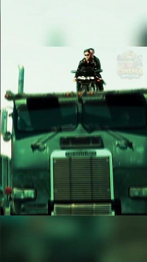 🎬 The Matrix Reloaded (2003) 💀 The Ultimate Highway Chase