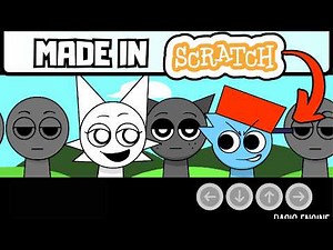 FNF Sprunkin' MADE IN SCRATCH?! | Friday Night Sprunkin'