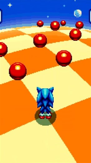 Sonic Mania — Gotta Go Home Running Like Crazy