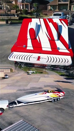 FOR SALE: 2002 CIGARETTE GLADIATOR - A RARE GEM!!