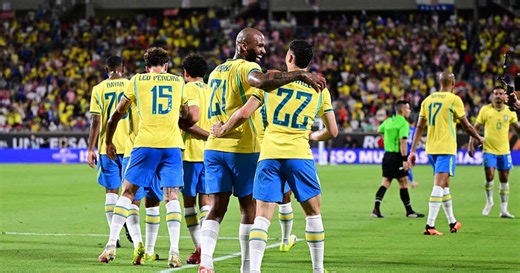 Veja a pré-lista da Seleção brasileira com 55 nomes para a Copa do Mundo: você aprova?