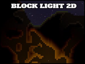 [Released] Block Light 2D - Ground penetrating lighting with Unity's Tilemaps