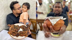 67K views · 4.1K reactions | তাজ হোটেলে সরিষা ইলিশ না পেয়ে "আল ফাহাম...