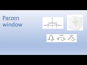 Lecture 29: Parzen Window| BDS602|BC602| BCM601|machine learning|non parametric vs parametric models