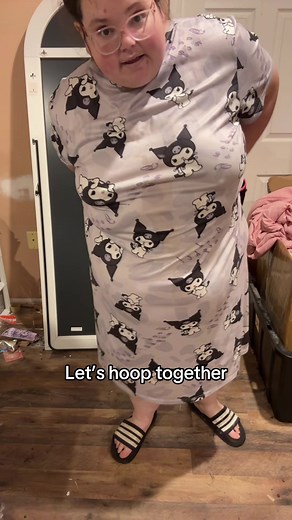 Infinity Hoop Challenge Day 10: Join Us!