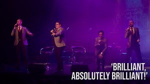 🎵 The incredible Opera Boys are returning next year (20 Feb, 2025) to serenade your hearts away 😍 Together the boys have performed in theatres and concert halls throughout the UK and have travelled all over the world performing their show and are returning after sold out shows in 2023 and 2024! An ideal Christmas gift for all the classical music lovers out there. Tickets will sell fast on this one so get booking now before it's too late ⬇️ https://www.tamworthartsandevents.co.uk/whats-on-rv?we