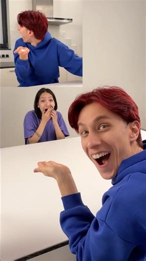 Fake Finger Magic Trick 😨🤩