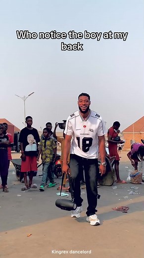 Energetic Dance Performance in a Communal Setting