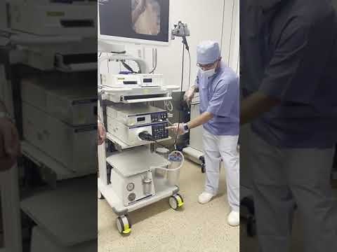 OLYMPUS BRONCHOSCOPY TOWER LECTURE PART 1