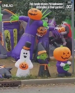 "Yeah, Halloween isn't really my thing" Also me: | UNILAD