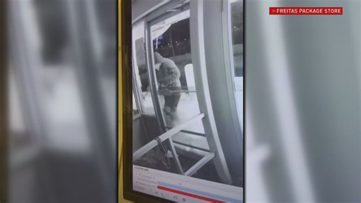 Springfield man charged with breaking into New Bedford liquor store