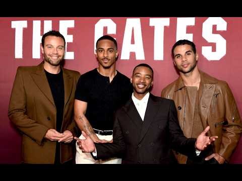 The Gates Movie Premiere | Los Angeles Red Carpet Interviews & Event Highlights