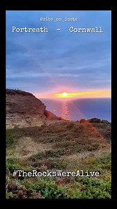 41 reactions · 5 comments | - Portreath, Cornwall ... . #facerock #therockswerealive #geology #giants #ourpast #mudfossils | Sib Sibby | Facebook