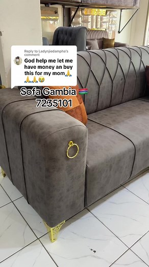 Luxury Sofas and Sofa Sets Available in Gambia