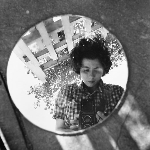 Vivian Maier: Anthology - MK Gallery