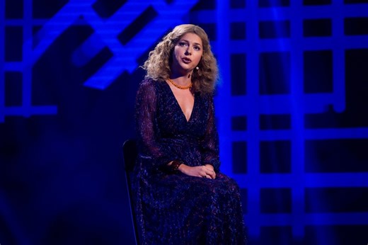 VIDEO | Finalist Birgit Sarrap jääb oma pööraseid etteasteid igatsema. „Seal sain kõige rohkem hullu panna!“