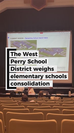 West Perry School District weighs school consolidations