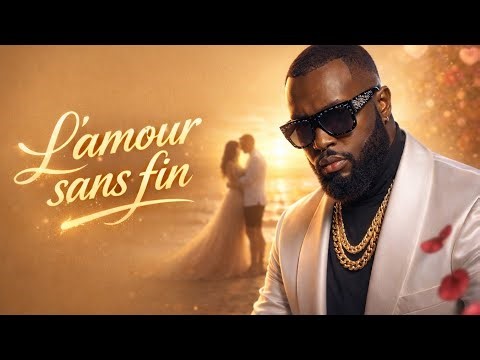 GIMS - L'Amour Sans Fin | Chanson d'Amour Qui Touche le Cœur
