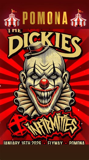 INFIRMITIES on Reels