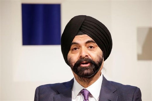 Ajay Banga Selected 14th President of the World Bank