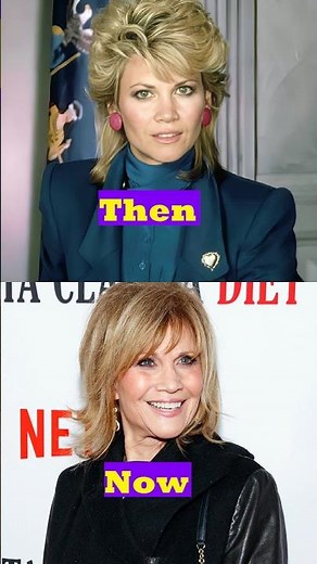 Night Court 1984 Cast then and Now