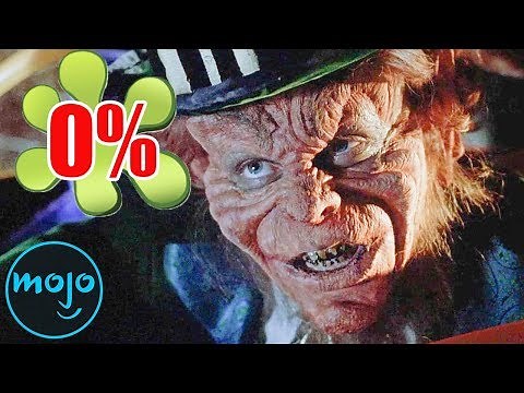 Top 10 Movies with a 0 Percent Rating on Rotten Tomatoes That You Should See Anyway