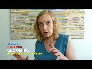 The Blue Whale Challenge | Kati Morton
