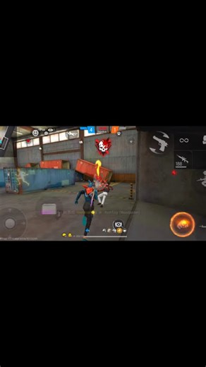 Free Fire Ezy Lone Wolf | Free Fire My Device =Redmi Note 12s