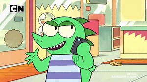 OK KO S1E46 OK Dendy! Let`s Be K.O.! - okko.web.tv