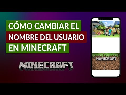 How to Change Your Minecraft Username on All Platforms