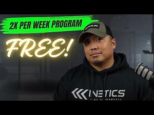 Maximize Results with Only 2 Weekly Workouts!