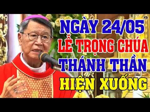 (05/24) PENTECOST SUNDAY | A PROFOUND HOMILY BY BISHOP PETER NGUYEN VAN KHAM