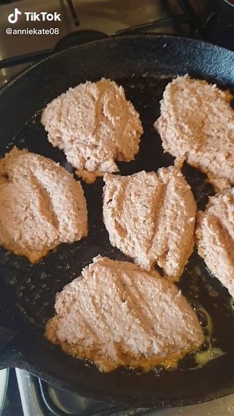 the salmon patties have eggs, tinned salmon, coconut flour, almond flour, onion and garlic powder, salt, parsley, tomato sauce. it's an easy lunch my kids are always happy about!#australia #probiotics #sauerkraut #largefamily #dinner #motherhood