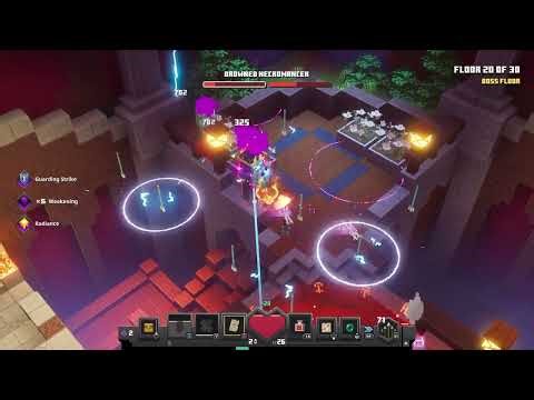 Minecraft Dungeons Tower