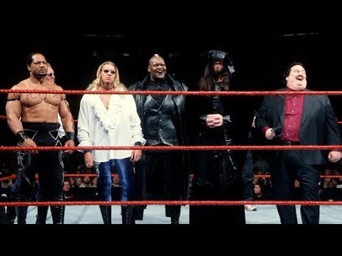 The Undertaker promo on Vince Mcmahon and the corporation:WWF RAW February 15,1999