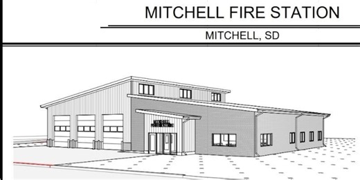Mitchell to build second fire station