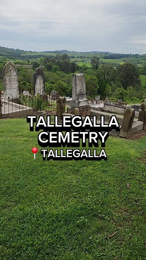 1.6K views · 337 reactions | If you’re looking for a beautiful lookout in Ipswich, you’ve got to pop into Tallegalla Cemetery. A super cute little cemetery with an amazing view of the rolling hills — absolutely worth the stop.  Rosewood–Marburg Road, Tallegalla  Kez Not Sponsored #thingstoDoInIpswich #DiscoverIpswich #IpswichViews #Tallegalla #LookoutsIpswich @discoveripswich | Things To Do In Ipswich | Facebook