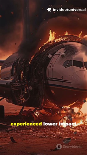 Scientists Crash a Plane to Discover the Safest Seats