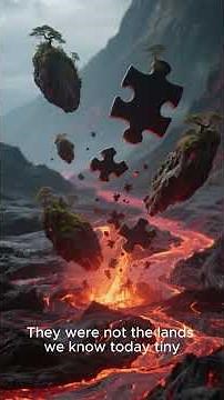 Formation of Earth and the first continents