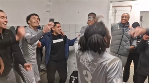 R1 Homiris L' US Thionville Lusitanos poursuit sa bonne série en s'imposant face au FC St Meziery dans une partie maîtrisée (4-0) Images LGEF | Ligue du Grand Est de Football Lorraine