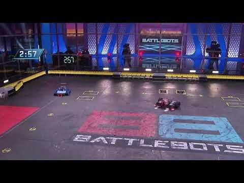 Battlebots Season 5 Episode 5: BLACK DRAGON VS CLAW VIPER