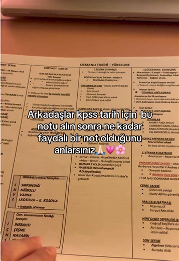 Ücretsiz PDF Notu ile KPSS'ye Hazırlanın